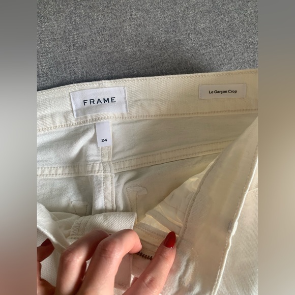 Frame Jeans - Picture 2 of 7